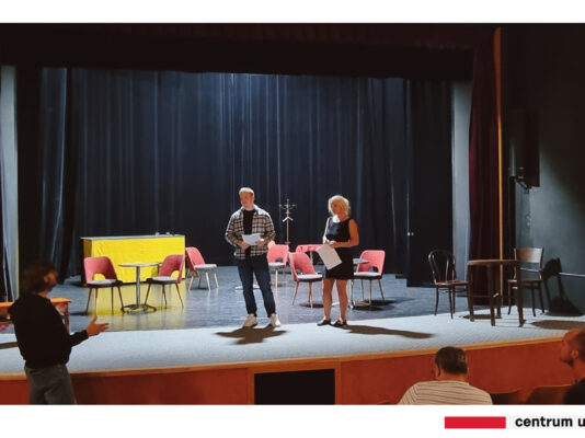 Základy (nejen) divadelní produkce