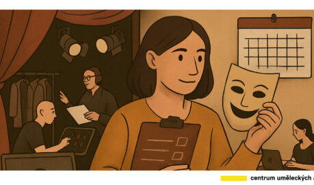 6.–7. Základy (nejen) divadelní produkce