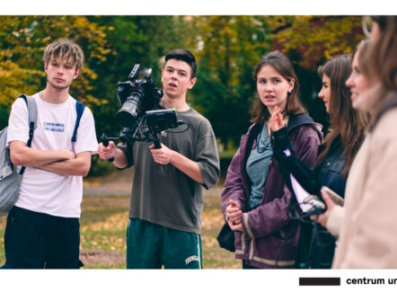 FILMAŘSKÝ MARATON neboli „10 hours film“