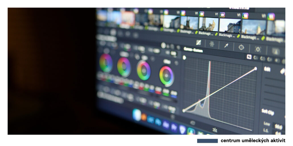 DaVinci Resolve – základy barevné korekce a práce s obrazem