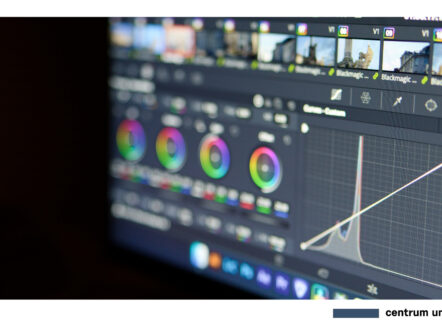 DaVinci Resolve – základy barevné korekce a práce s obrazem