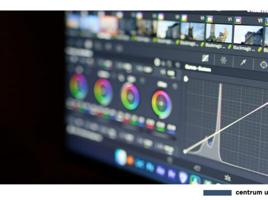 DaVinci Resolve – základy barevné korekce a práce s obrazem