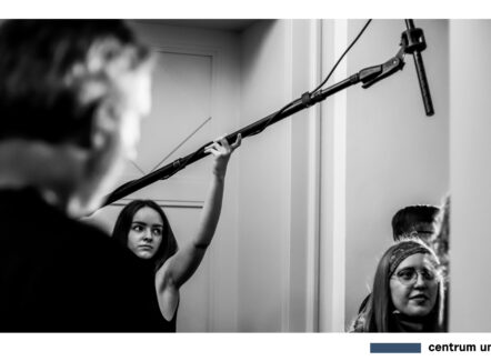 Zvuková atmosféra filmu – praktický workshop