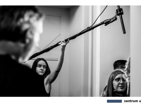 Zvuková atmosféra filmu - praktický workshop