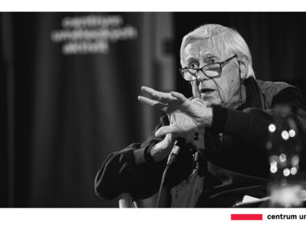 Opustil nás pan profesor Rudolf Adler