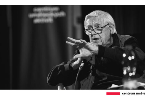 Opustil nás pan profesor Rudolf Adler