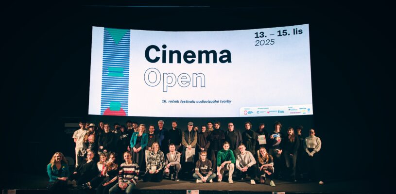 Cinema Open & STUDOKO 2025
