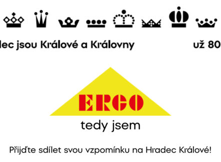 ERGO – tedy jsem