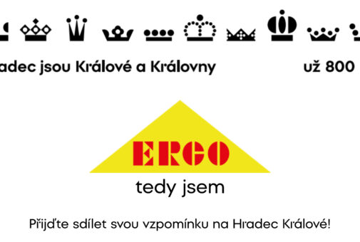 ERGO – tedy jsem