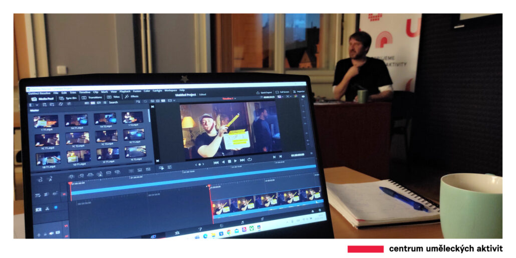 Střih videa 1 – Základy filmového střihu a výrazové prostředky videa