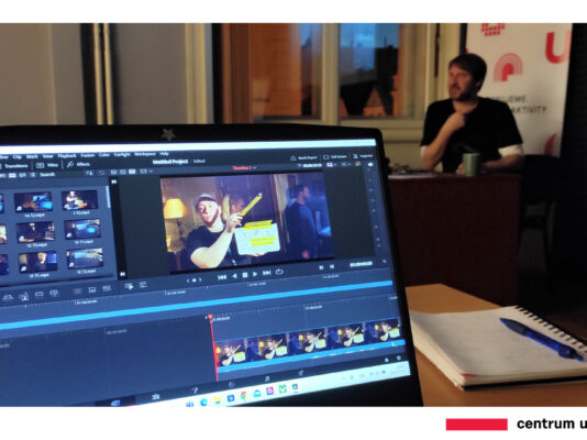 Střih videa 1 - Základy filmového střihu a výrazové prostředky videa