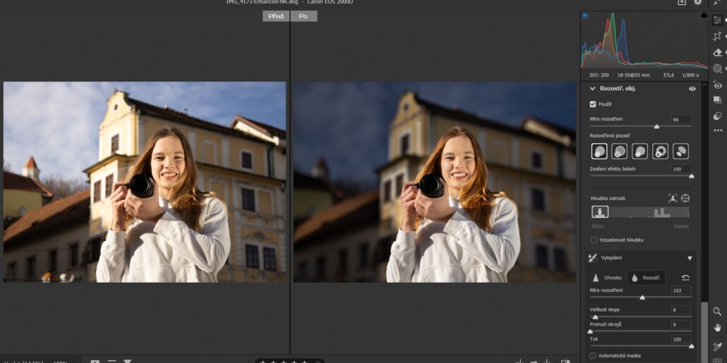 Adobe Photoshop – Den 1