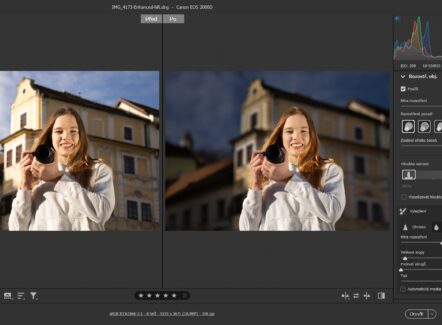 Adobe Photoshop – Den 1