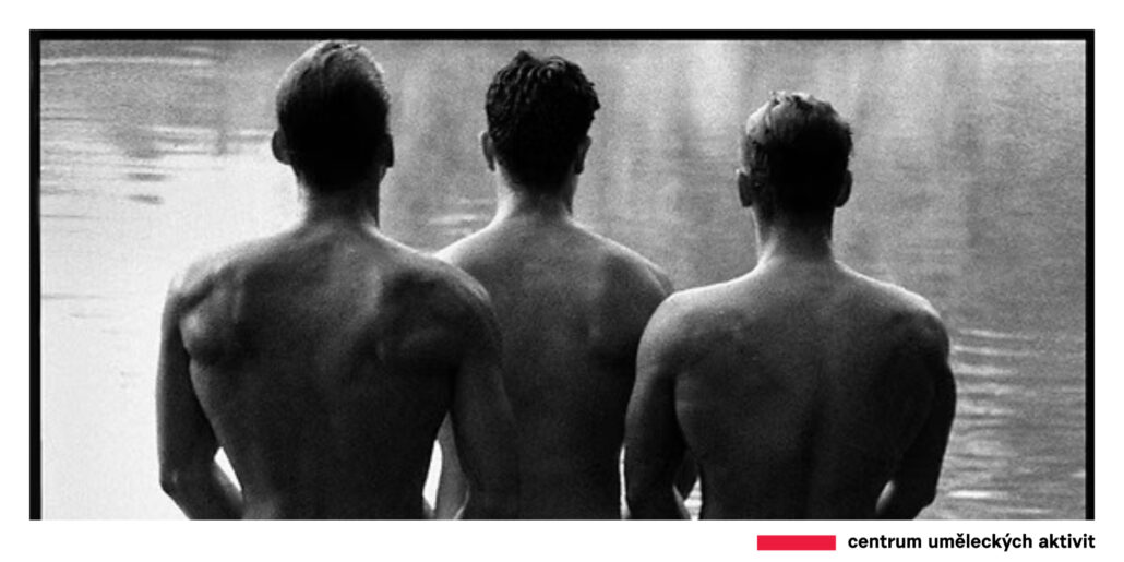 Beseda s fotografem Robertem Vanem