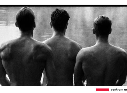 Beseda s fotografem Robertem Vanem