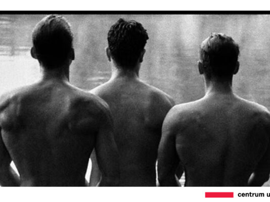 Beseda s fotografem Robertem Vanem