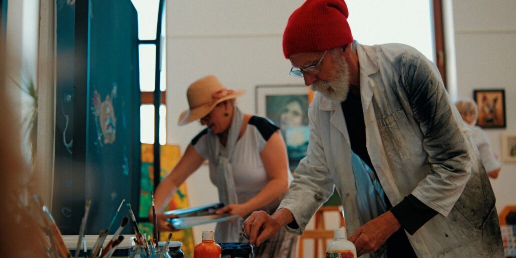 Open Call – Otevřená výzva