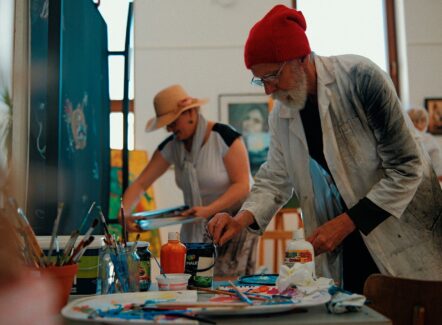 Open Call – Otevřená výzva