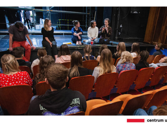 Putovní inkubátor v Divadle Drak