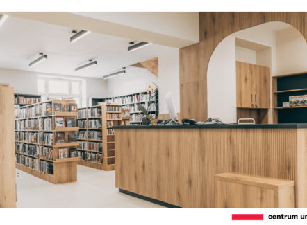 Putovní inkubátor v Městské knihovně v Broumově