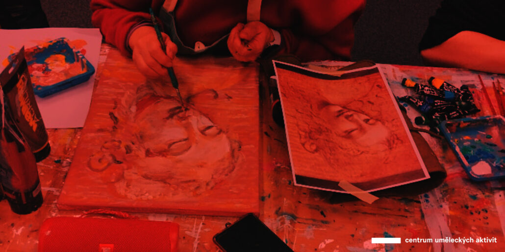Kresba a malba