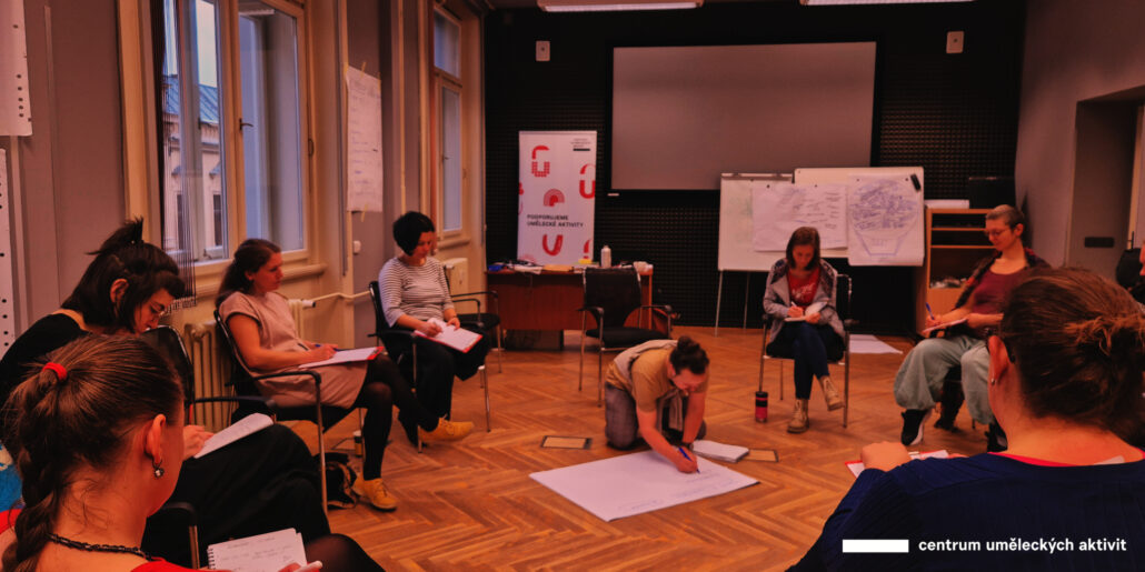 Hradecká konzervatoř pro lektory kreativního učení – 4.ročník