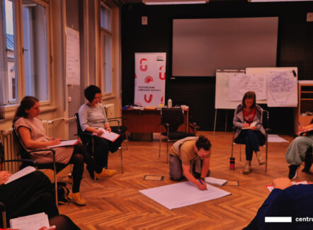 Hradecká konzervatoř pro lektory kreativního učení – 4.ročník