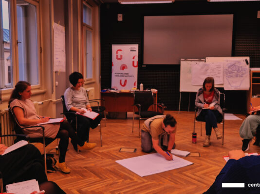 Hradecká konzervatoř pro lektory kreativního učení - 4.ročník