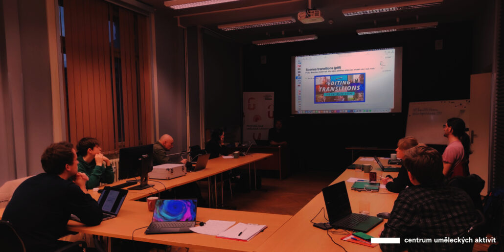 DaVinci Resolve – střih pro začátečníky a mírně pokročilé
