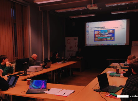 DaVinci Resolve – střih pro začátečníky a mírně pokročilé