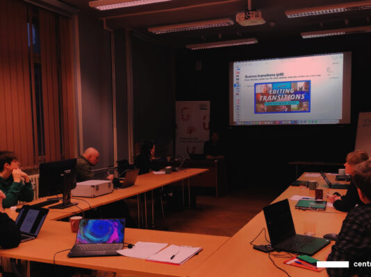 DaVinci Resolve – střih pro začátečníky a mírně pokročilé