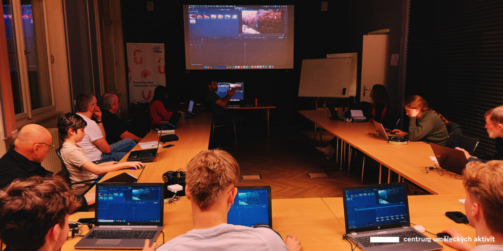 DaVinci Resolve – střih pro začátečníky