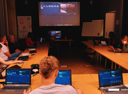 DaVinci Resolve – střih pro začátečníky