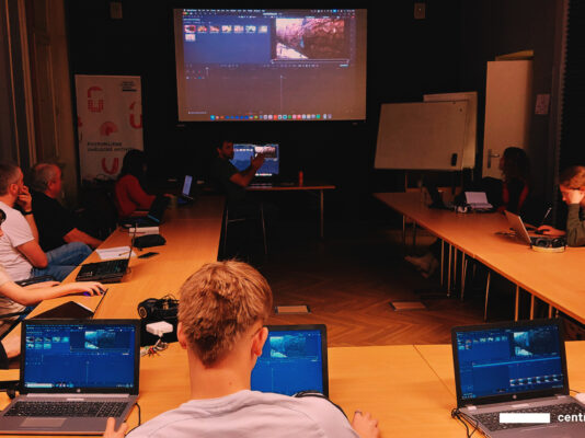 DaVinci Resolve – střih pro začátečníky