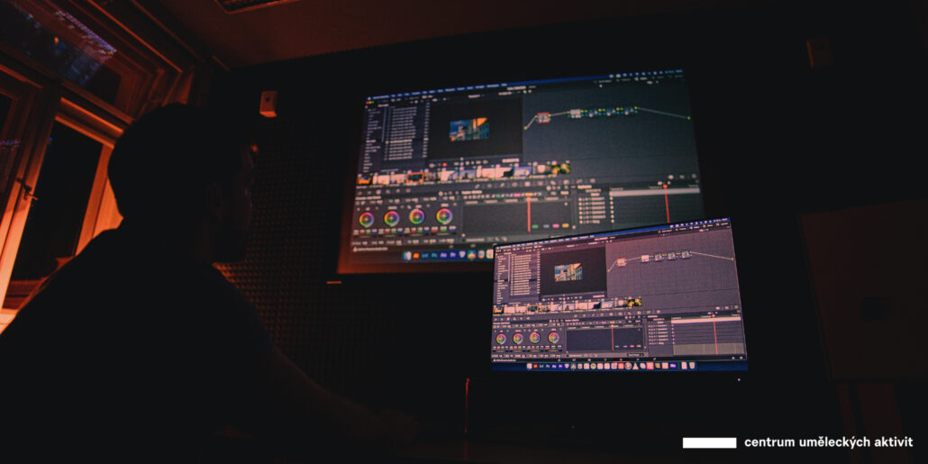 DaVinci Resolve – základy barevné korekce a práce s obrazem