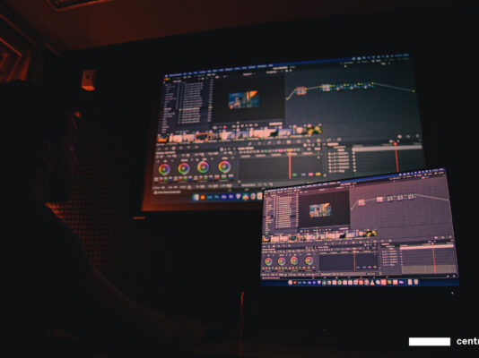 DaVinci Resolve – základy barevné korekce a práce s obrazem